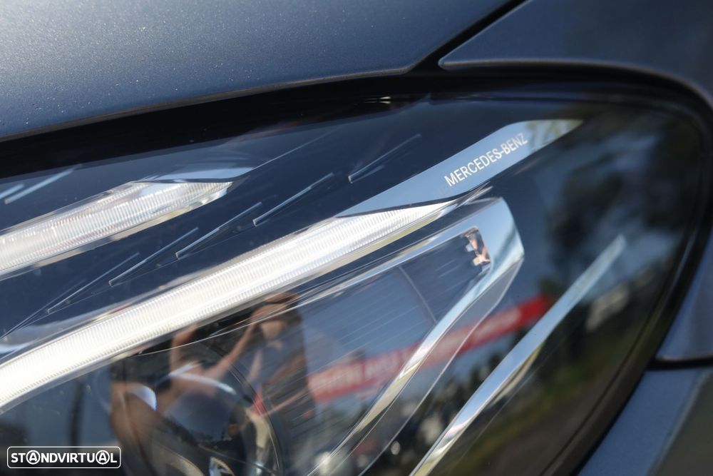 Mercedes-Benz E 220 d Avantgarde - 8