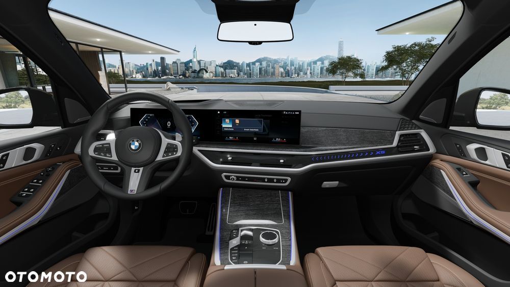 BMW X5 xDrive30d mHEV M Sport sport - 10