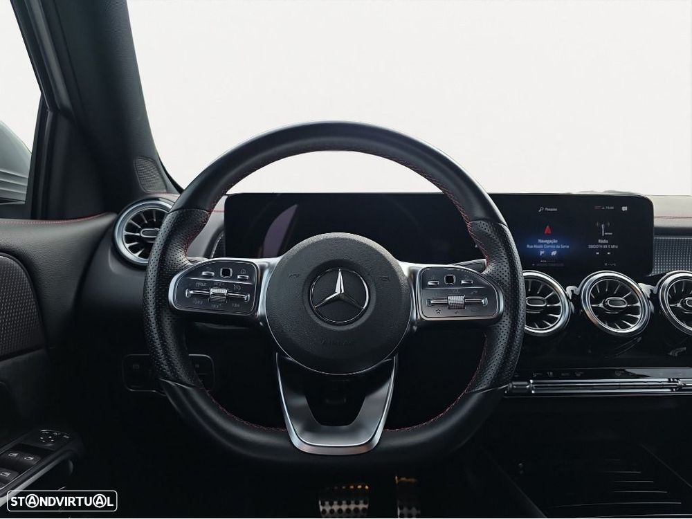 Mercedes-Benz EQB 350 4Matic AMG Line - 11