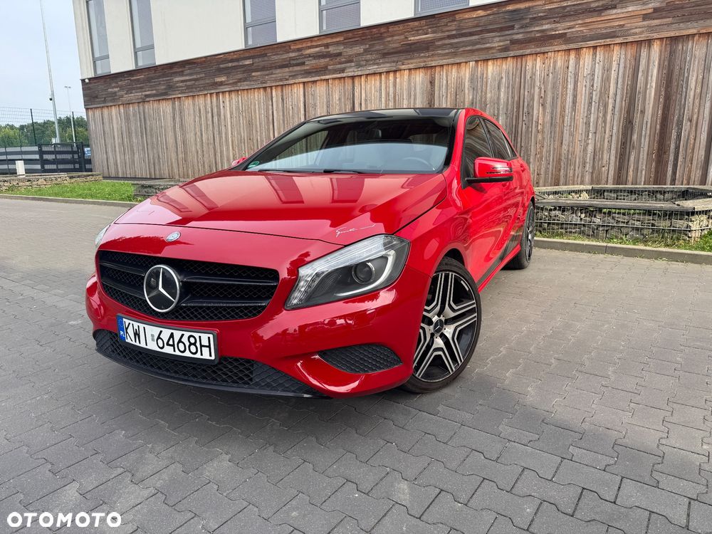 Mercedes-Benz Klasa A 180 CDI - 4