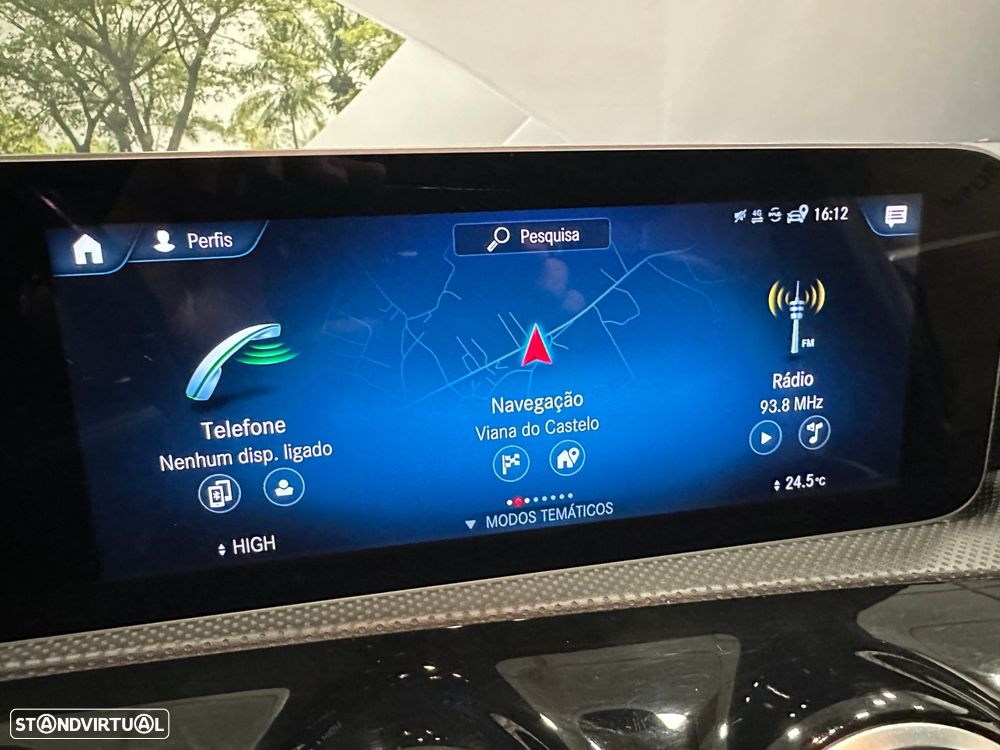 Mercedes-Benz A 180 d Progressive Aut. - 39