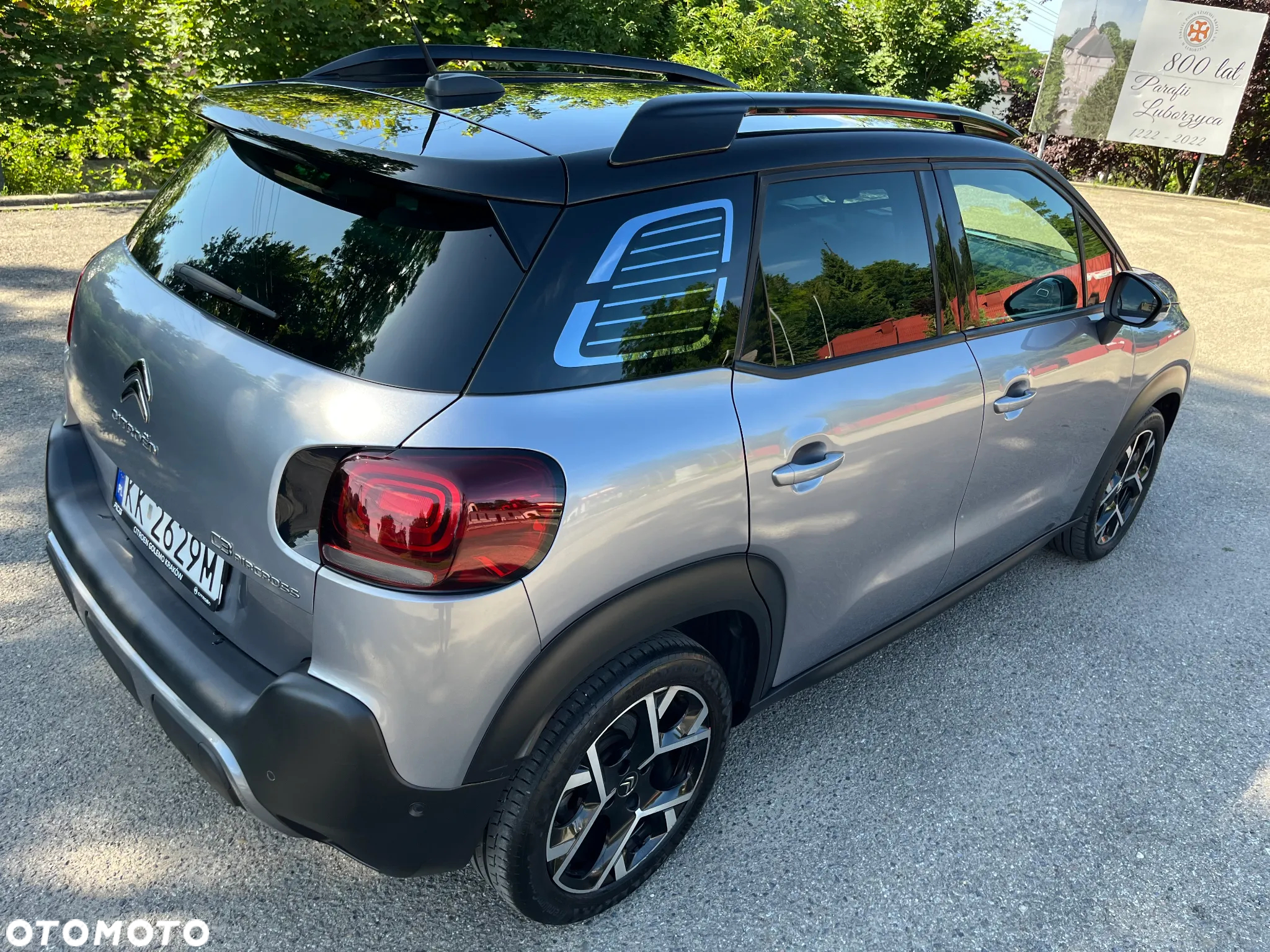 Citroën C3 Aircross BlueHDI 120 Stop & Start EAT6 SHINE - 25