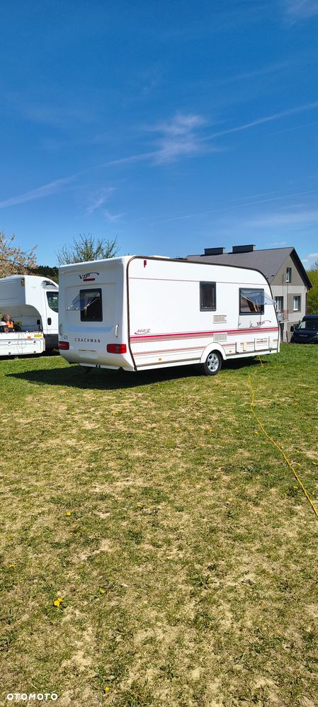 Coachman VIP 2-3 Osobow DMC1000kg - 5