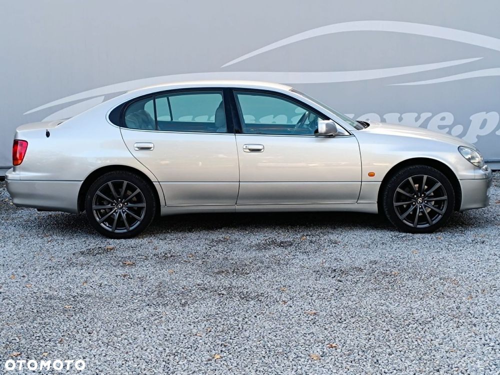Lexus GS 430 - 17