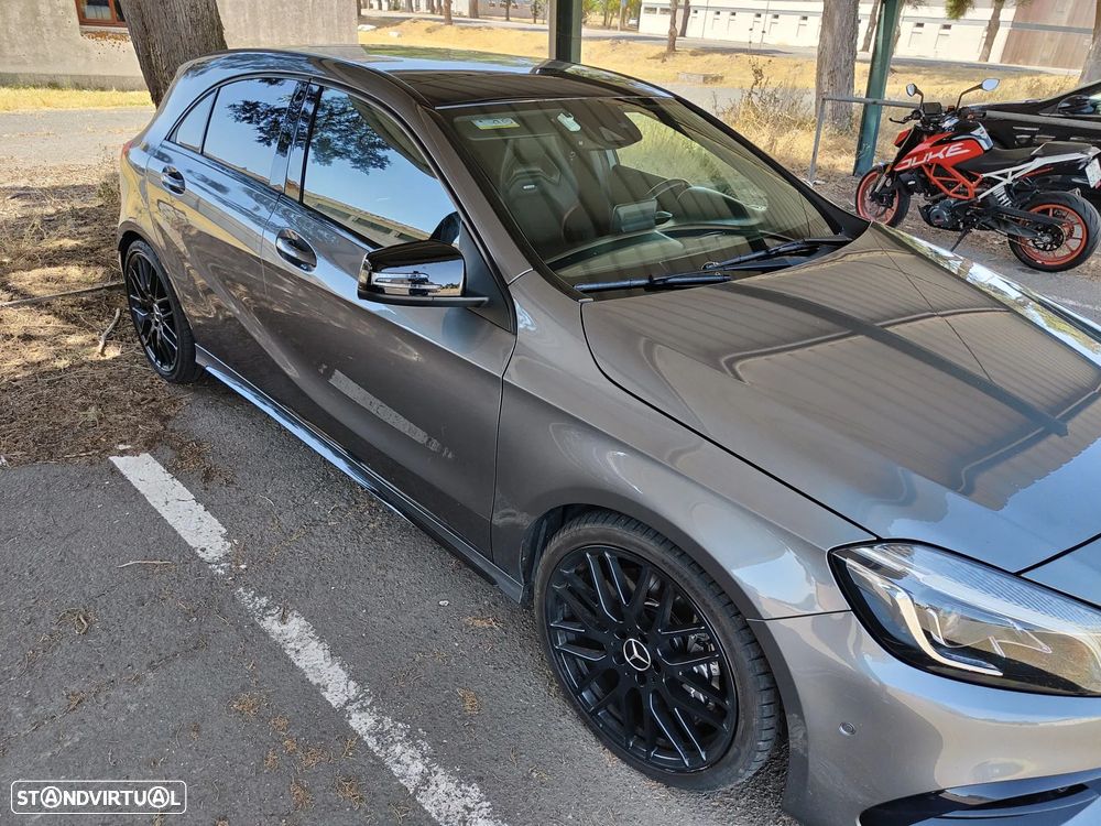 Mercedes-Benz A 45 AMG 4-Matic - 31