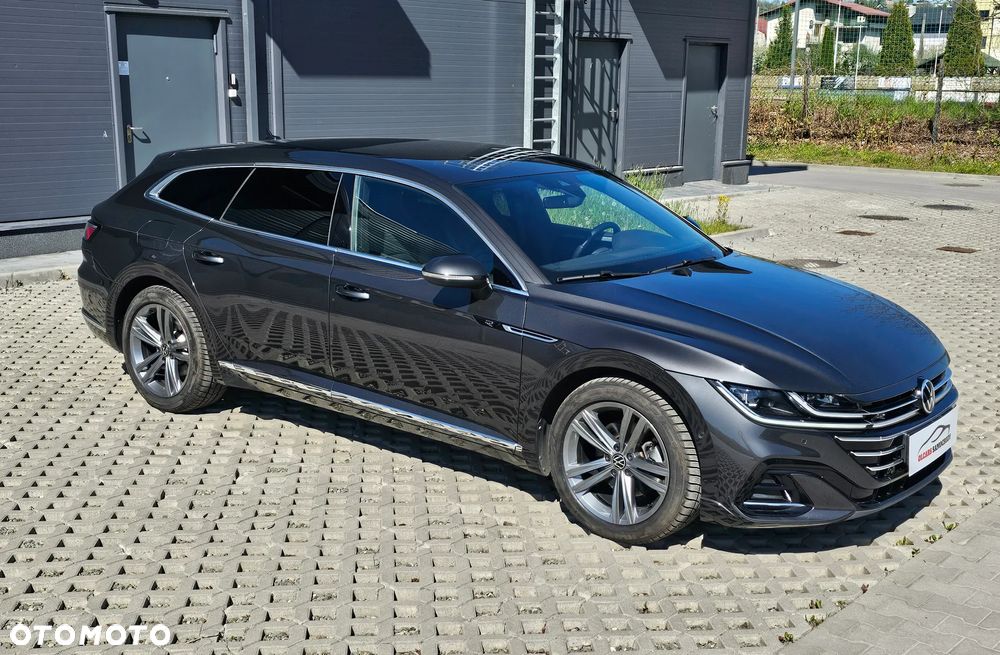 Volkswagen Arteon 2.0 TDI SCR 4Motion DSG R-Line - 9
