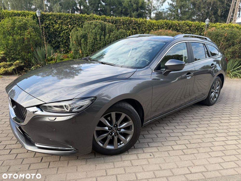 Mazda 6 SKYACTIV-G 165 Drive Exclusive-Line - 14