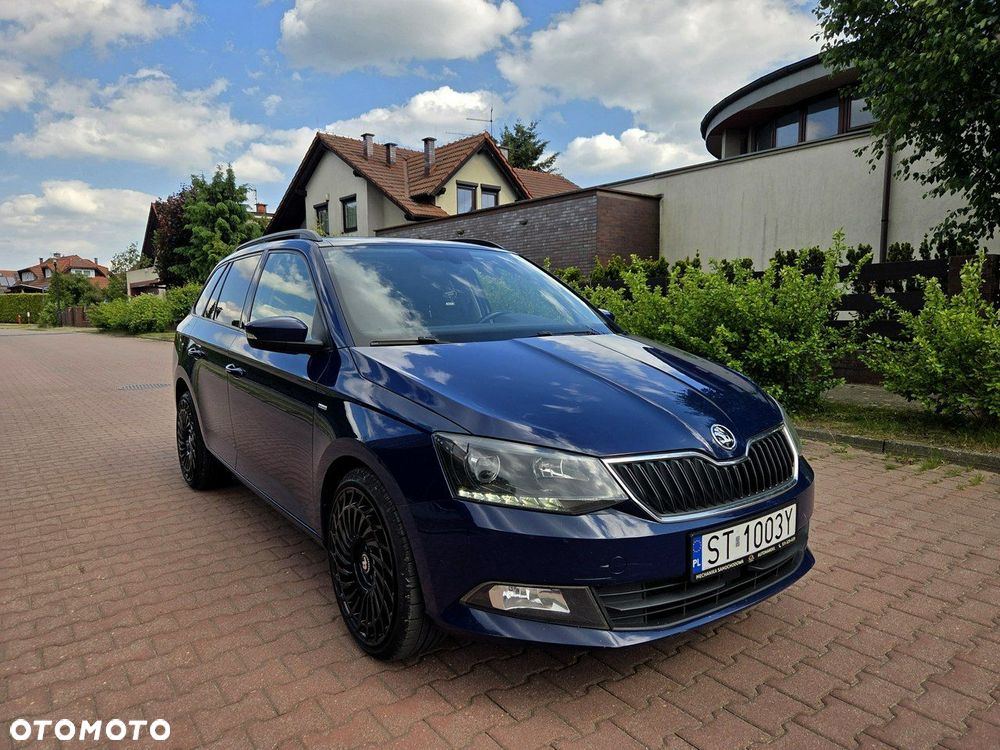Skoda Fabia 1.4 TDI Clever - 2