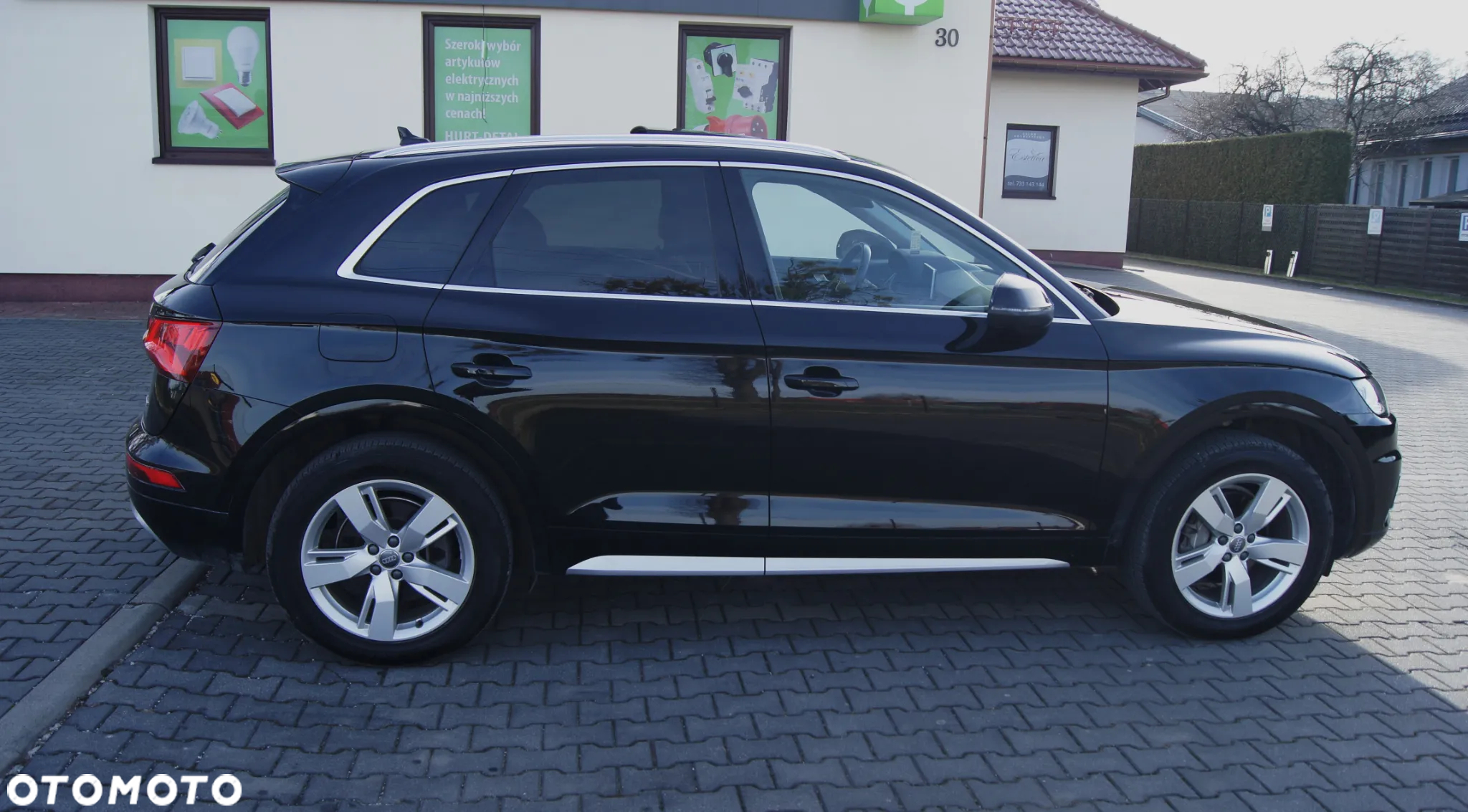 Audi Q5 2.0 TFSI Quattro S tronic - 9