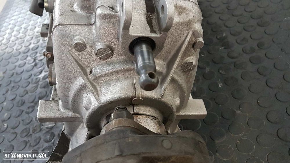 CAIXA DE VELOCIDADES BMW SERIE 3 BERLINA (E46) 320D - 11