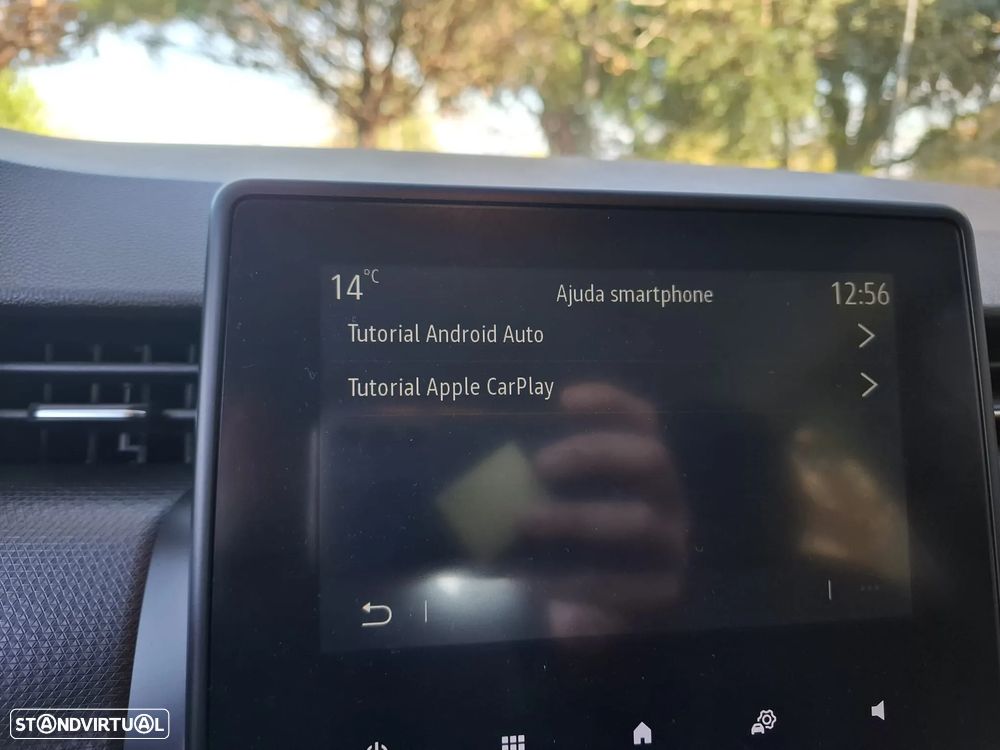 Renault Clio 1.0 TCe Techno - 36