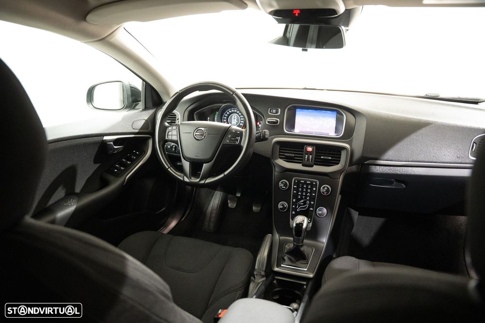 Volvo V40 2.0 D2 Momentum - 10
