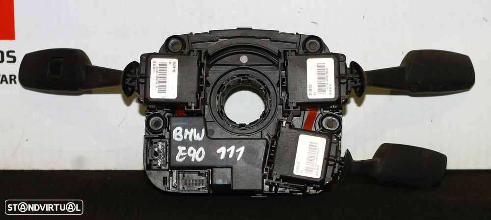 FITA AIRBAG C/COMUTADORES BMW E90 - 5
