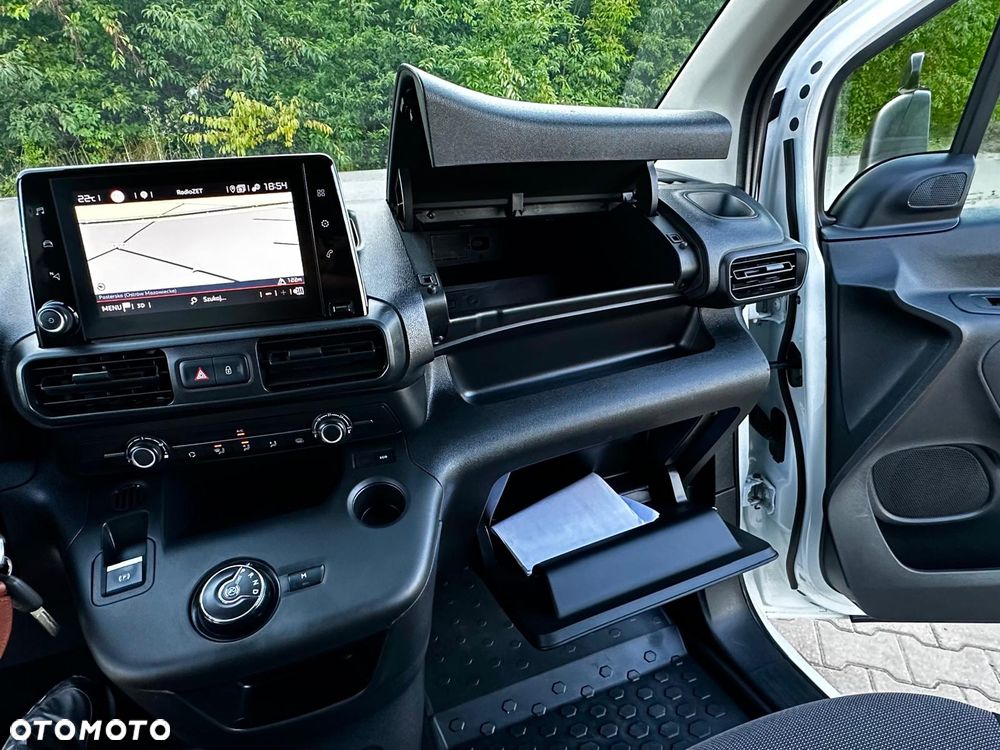 Citroën Berlingo - 20