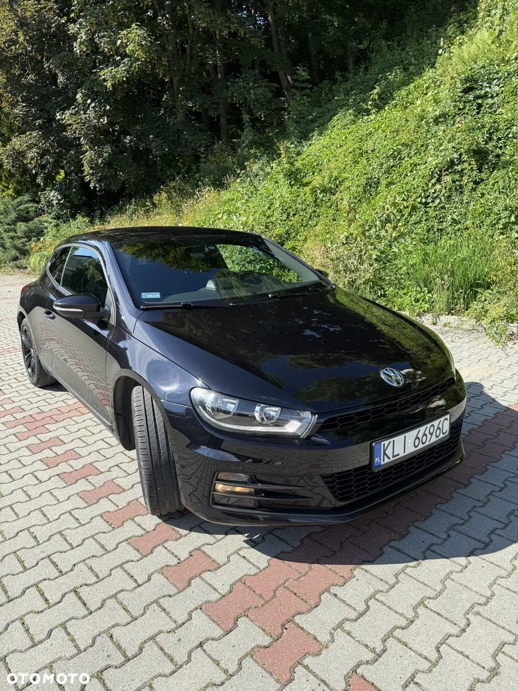 Volkswagen Scirocco 1.4 TSI BMT Perfectline - 10