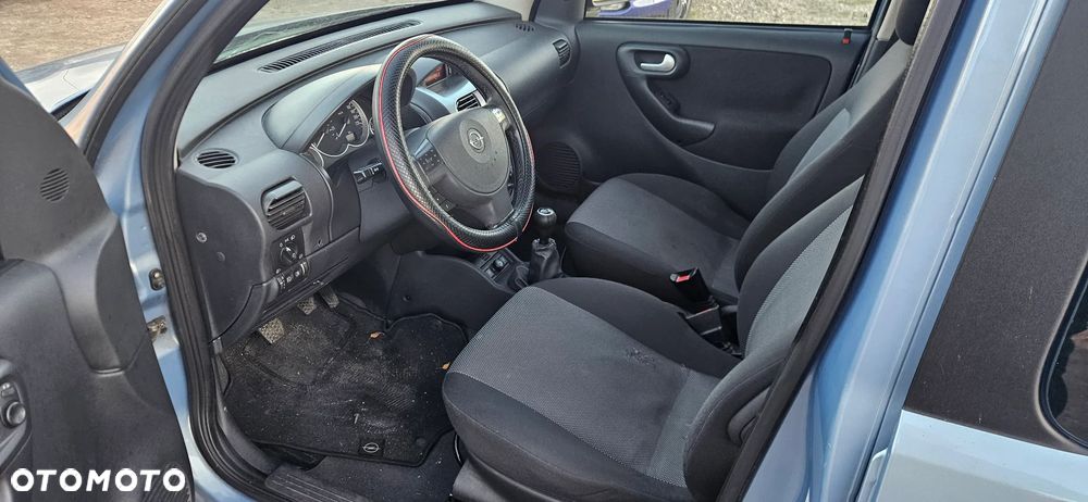 Opel Combo Tour Arizona - 22
