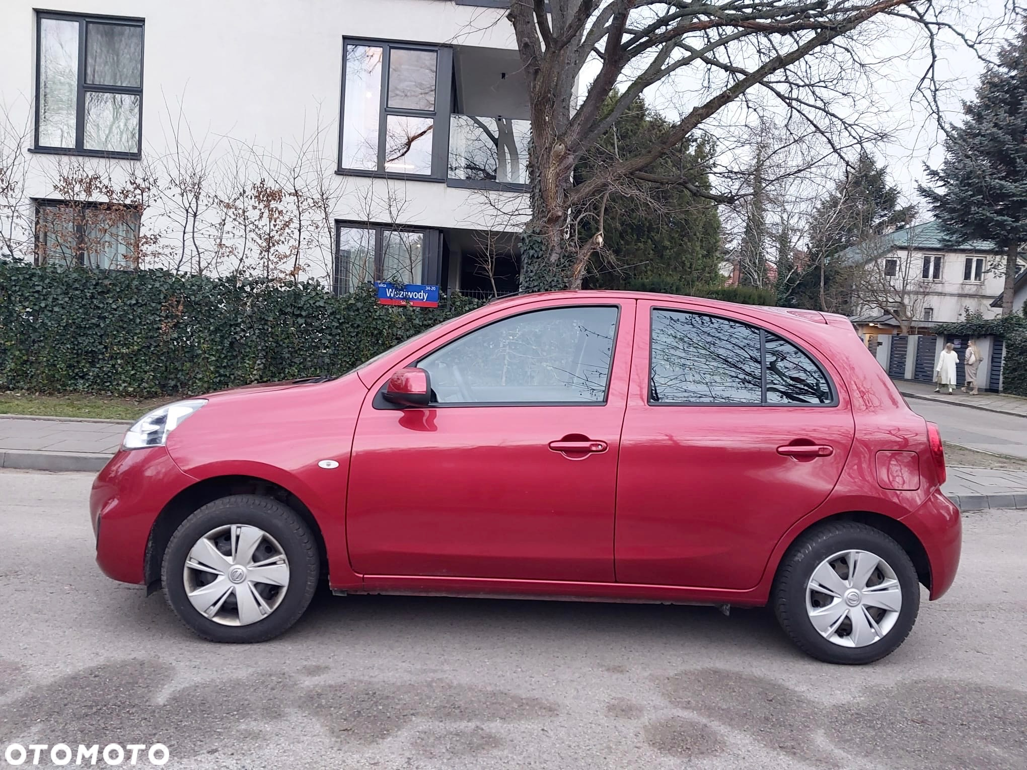 Nissan Micra - 8