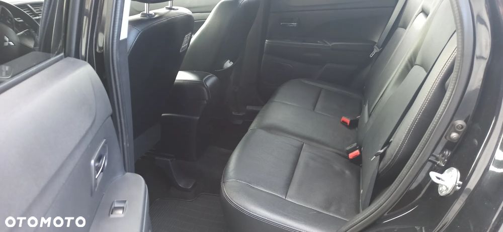 Mitsubishi ASX 1.8 DID Intense Plus 4WD AS&G - 25