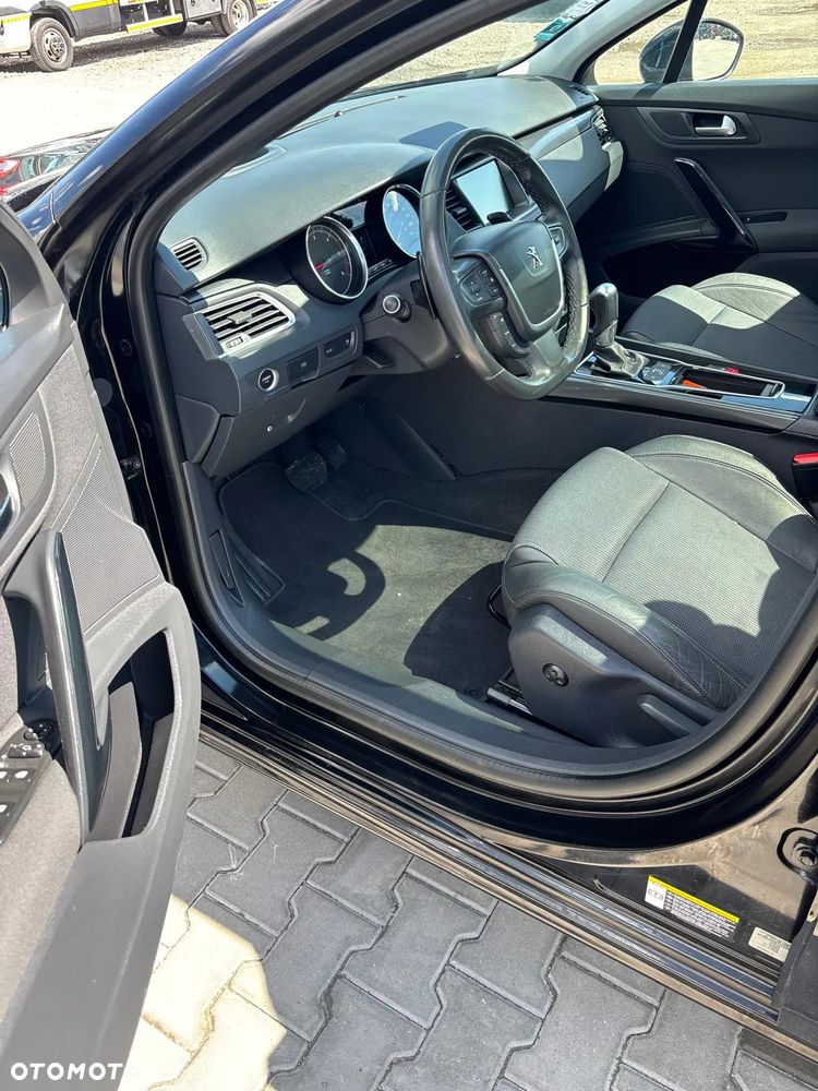 Peugeot 508 BlueHDi 180 EAT6 Stop&Start Allure - 7