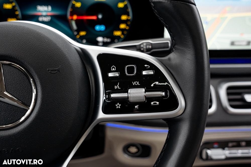 Mercedes-Benz GLE Coupe 350 e 4Matic 9G-TRONIC AMG Line - 34