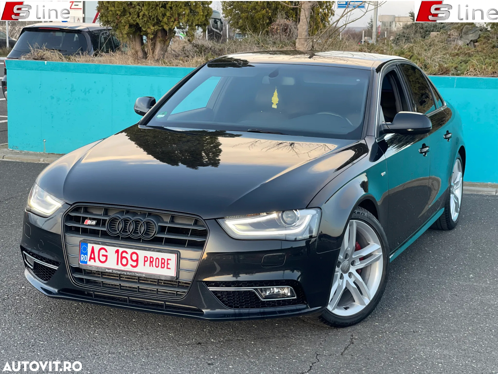 Audi A4 2.0 TDI DPF S line Sportpaket (plus) - 4
