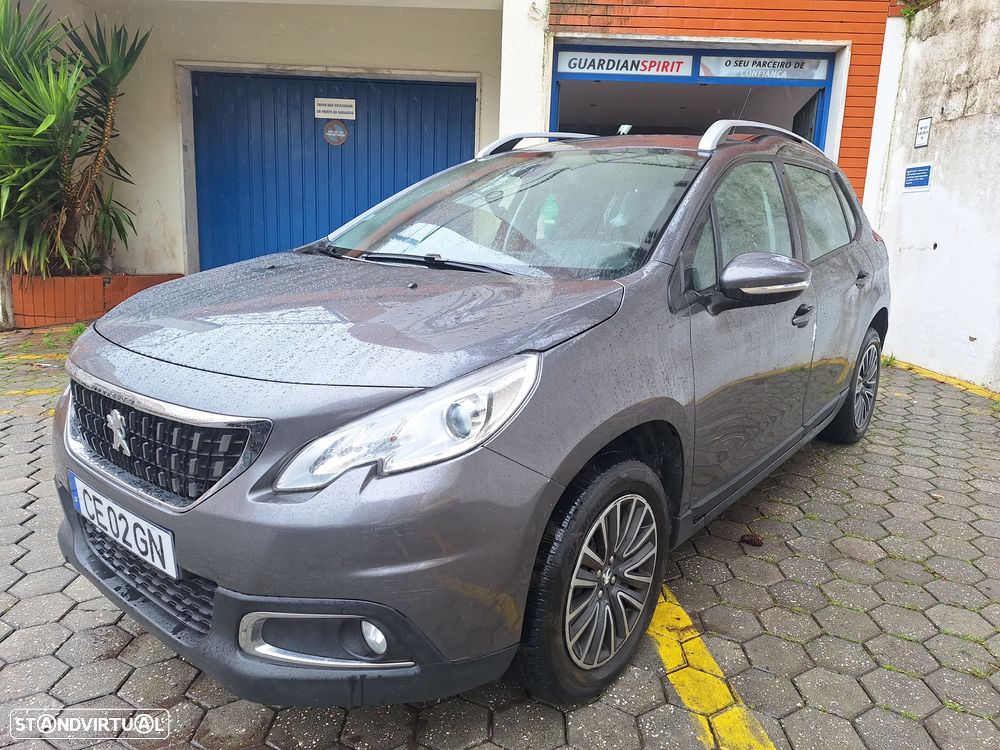 Peugeot 2008 1.2 PureTech Active - 10