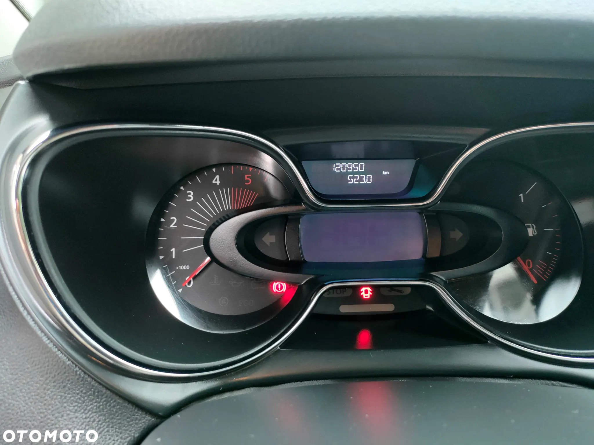 Renault Captur 1.5 dCi Energy Life EU6 - 26