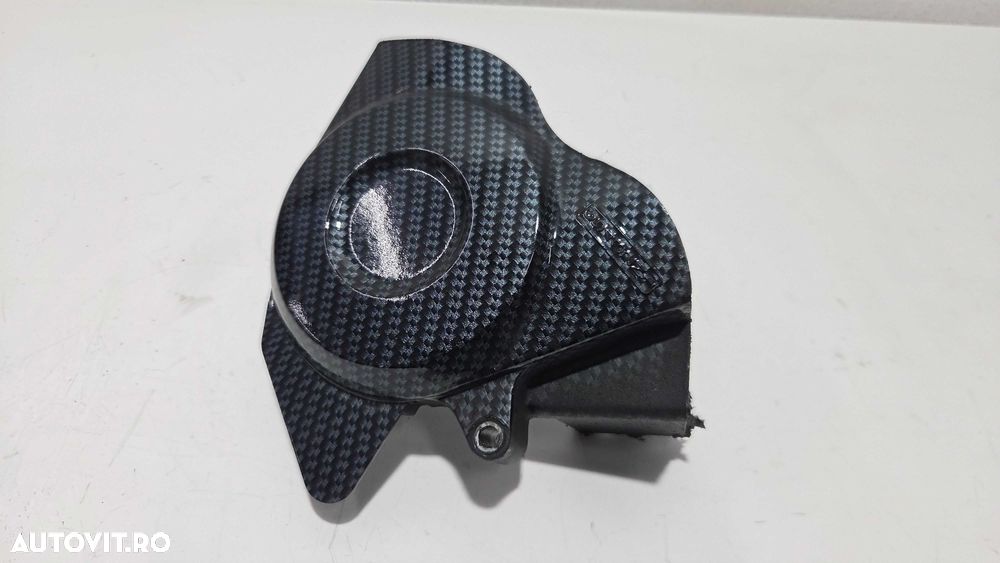Bugspoiler Kawasaki ER6N 2005 2008  aspect carbon - 6