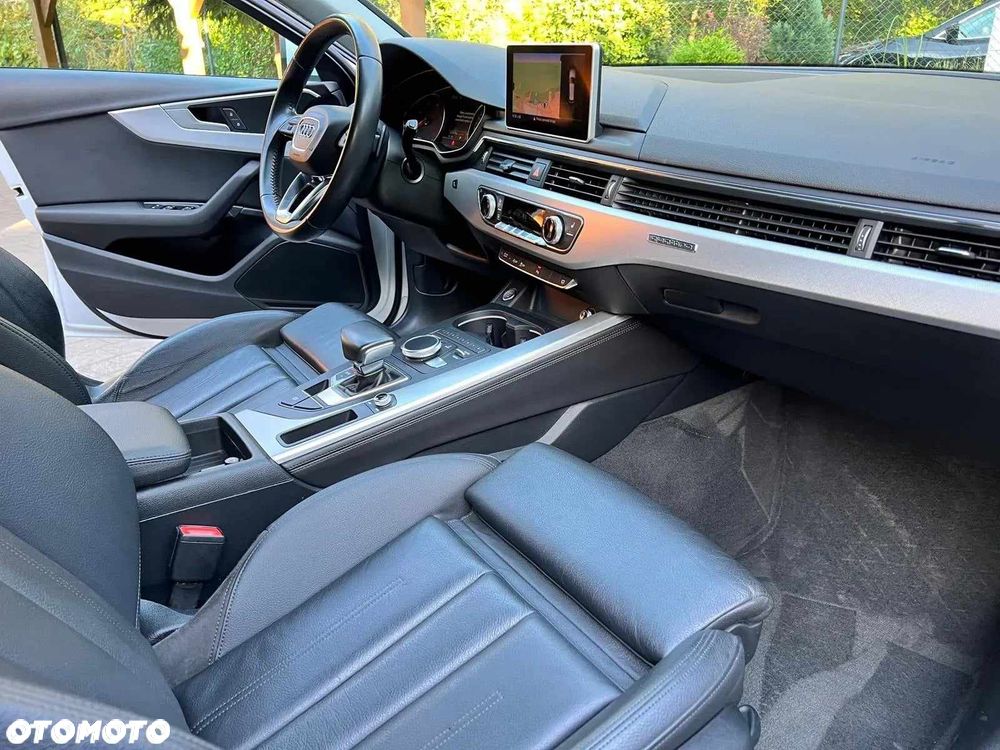 Audi A4 Avant 2.0 TDI S tronic quattro - 10