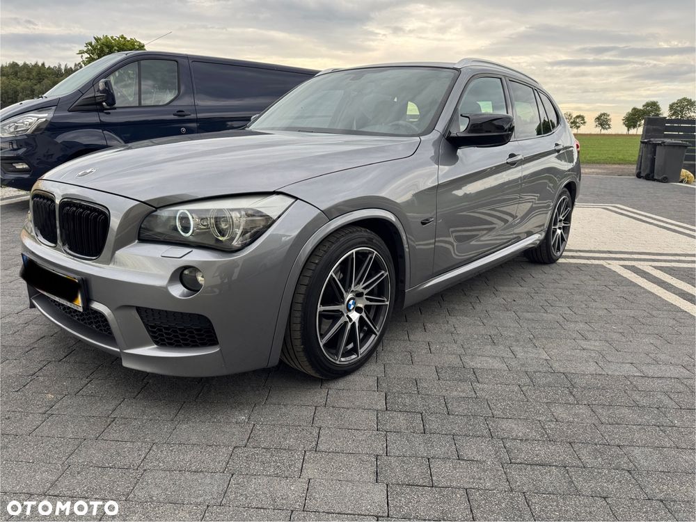 BMW X1 xDrive18d Sport Line - 9