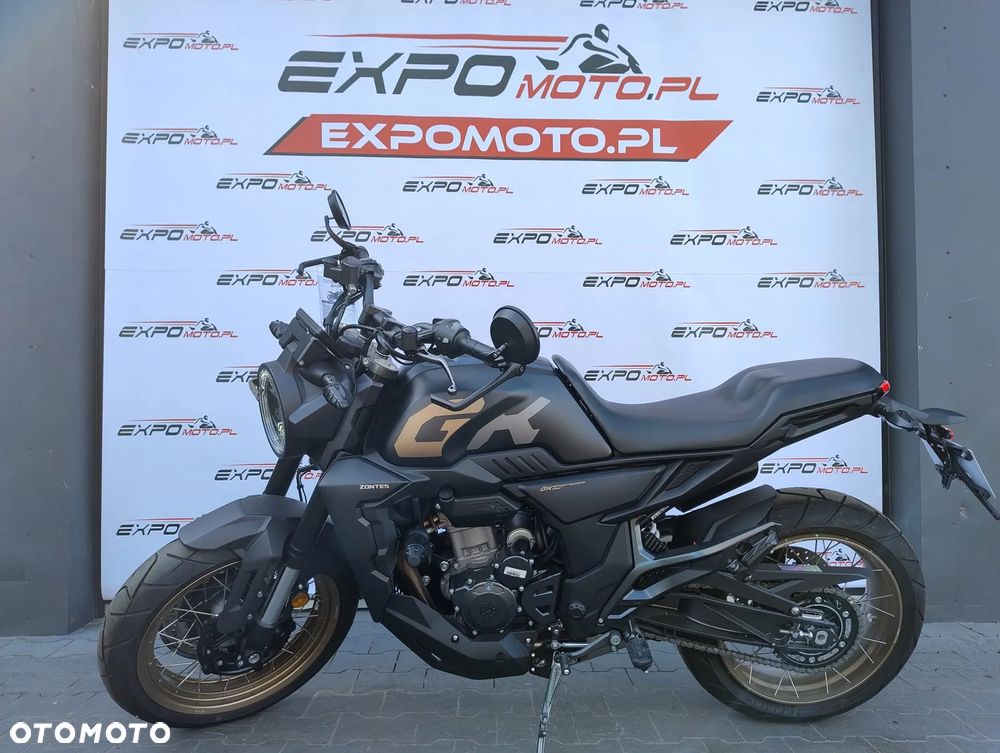 Zontes 125 GK - 2