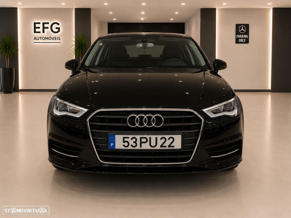 Audi A3 Sportback 1.6 TDI Attraction - 6