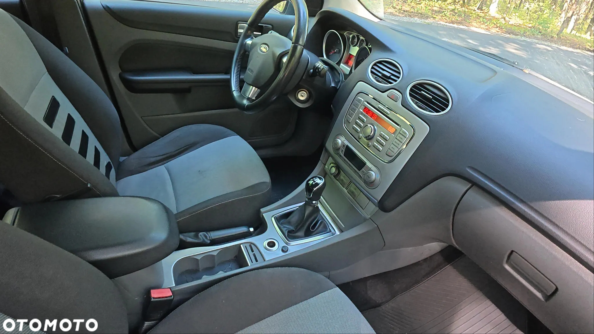 Ford Focus 1.8 TDCi Trend - 7