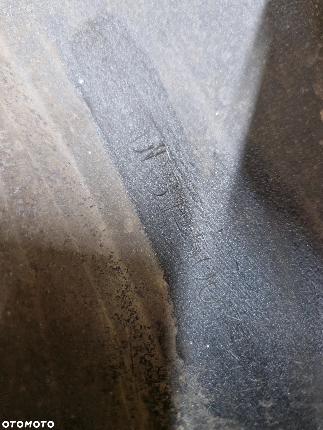 MAZDA II LIFT 10- ZDERZAK PRZOD DR61-50031 - 10