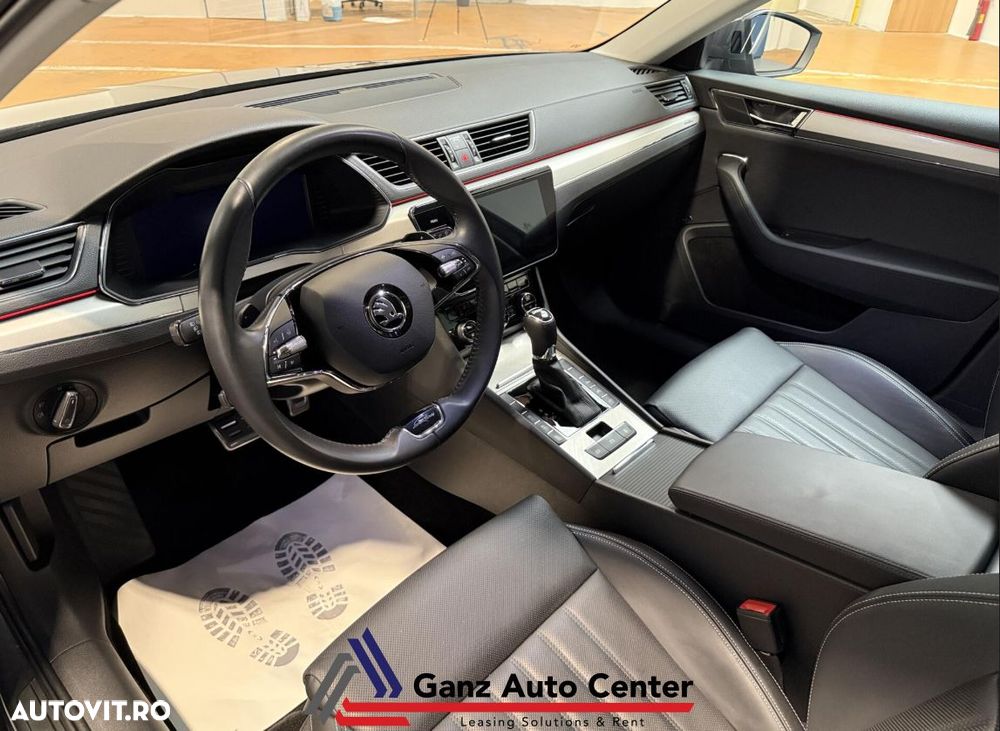 Skoda Superb 2.0 TDI 4X4 DSG Laurin & Klement - 6