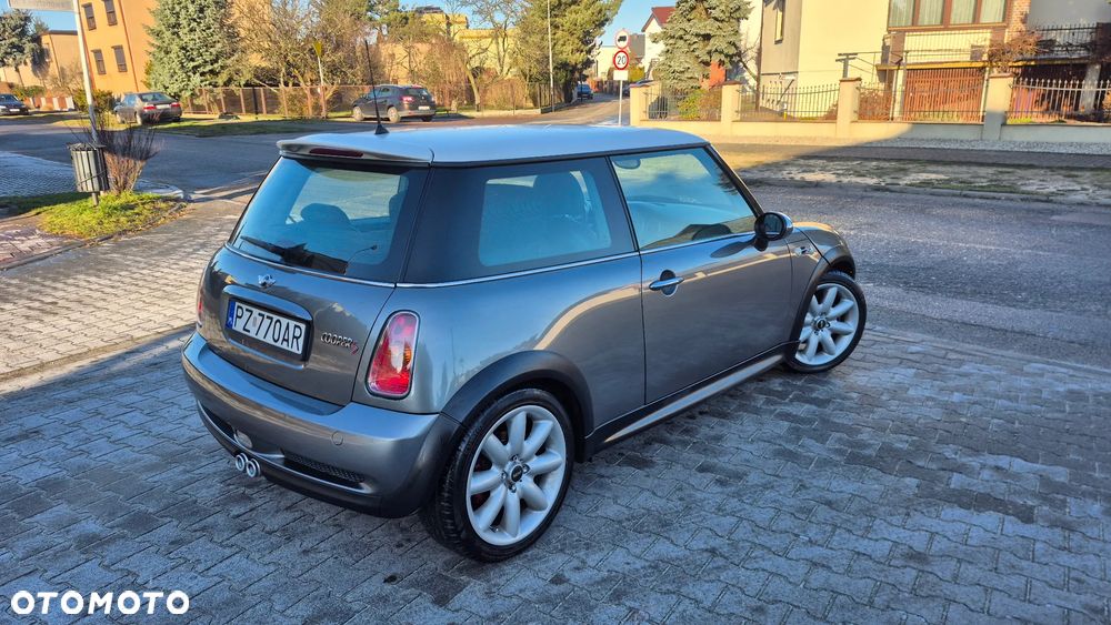 MINI Cooper S chili - 15