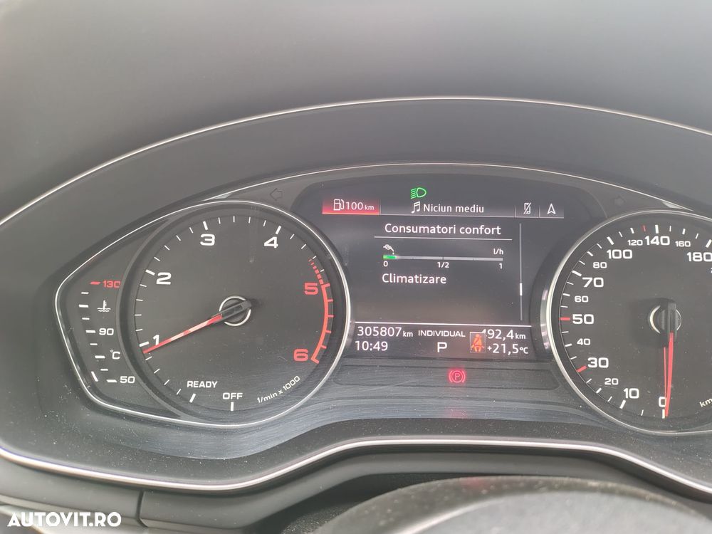 Audi A4 Limuzina - 16