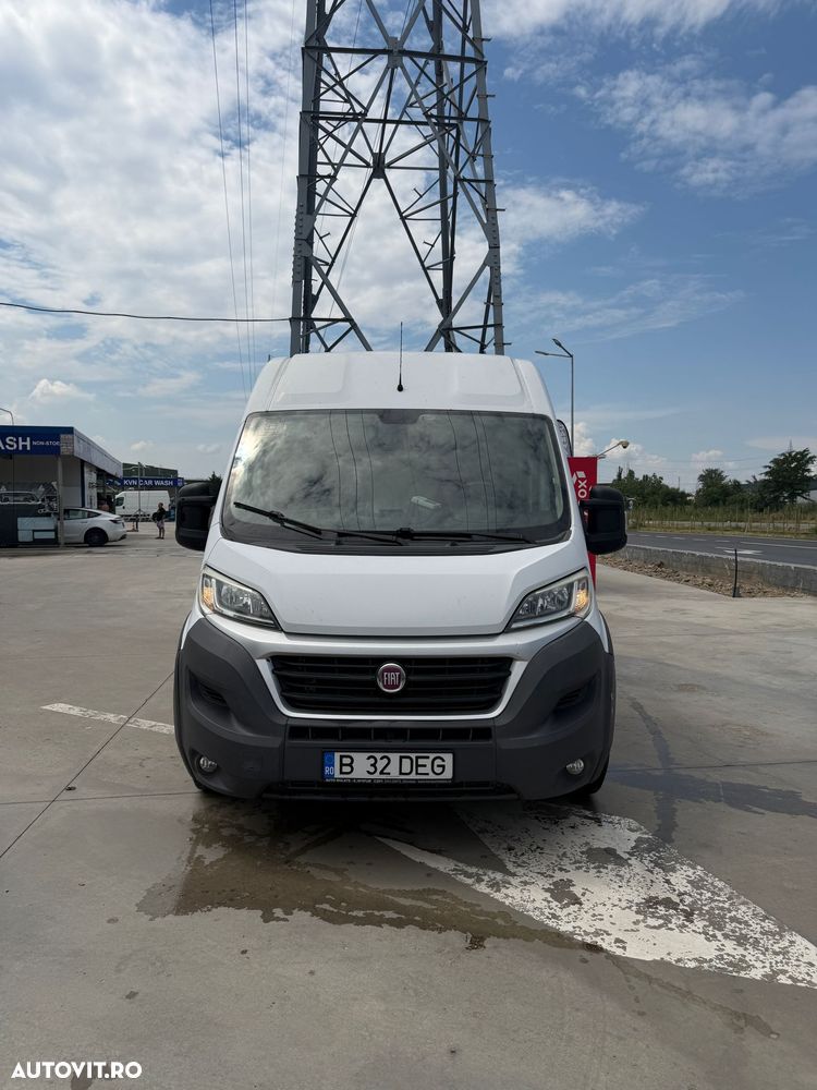 Fiat Ducato Furgone LIFT - 3