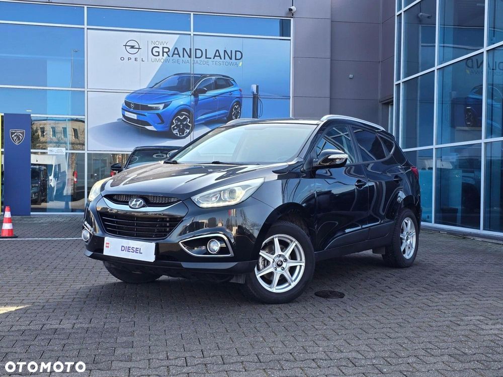 Hyundai ix35 1.7 CRDi Comfort 2WD - 2