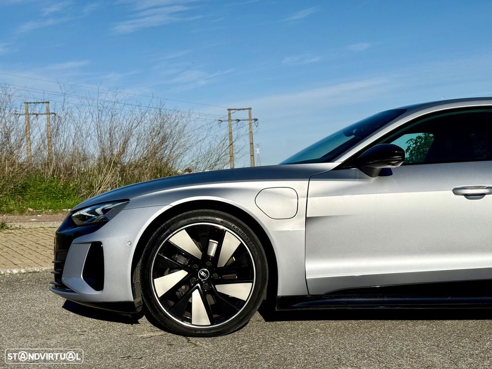 Audi e-tron GT quattro - 5