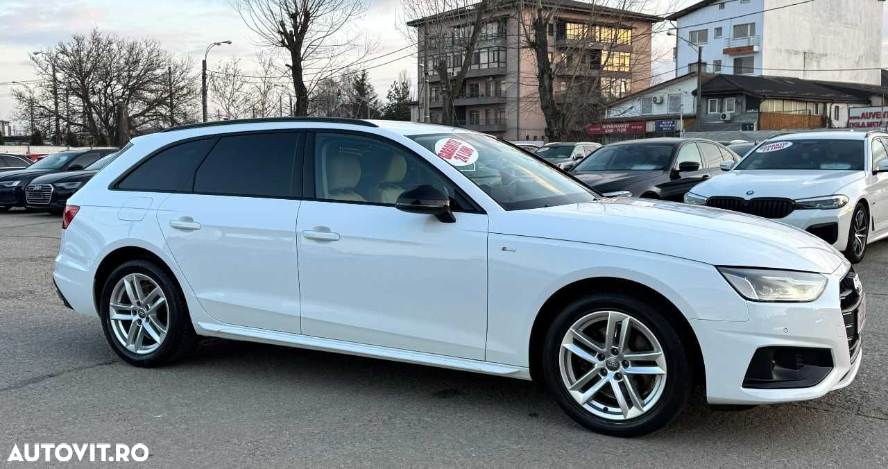 Audi A4 - 11