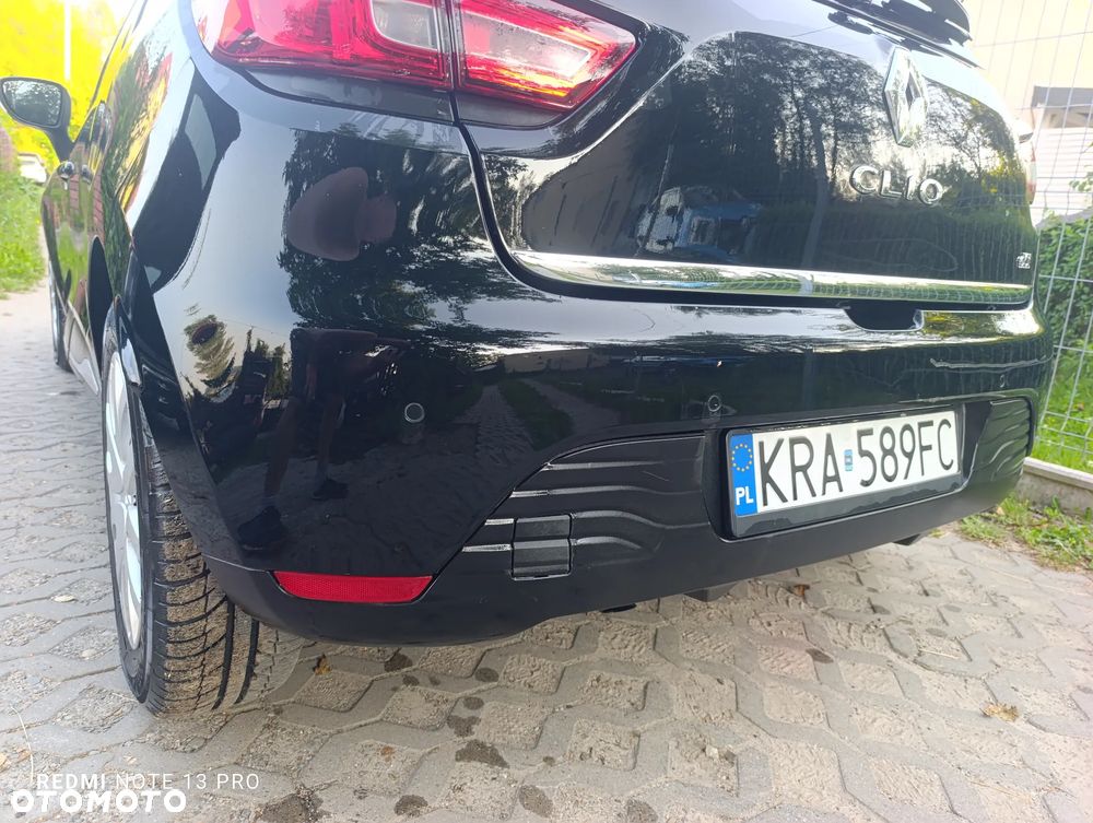 Renault Clio Energy dCi 90 Start & Stop LIMITED - 23