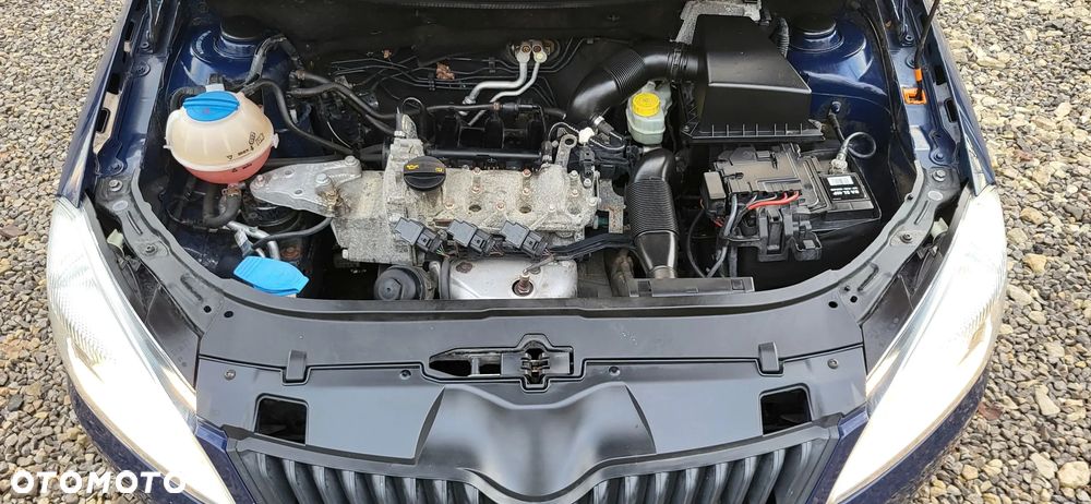 Skoda Fabia 1.2 HTP Classic - 26