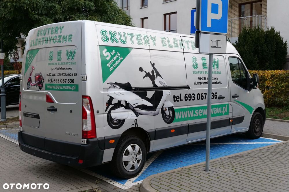 Renault Master L2H2 Pack Clim Quickshift - 1
