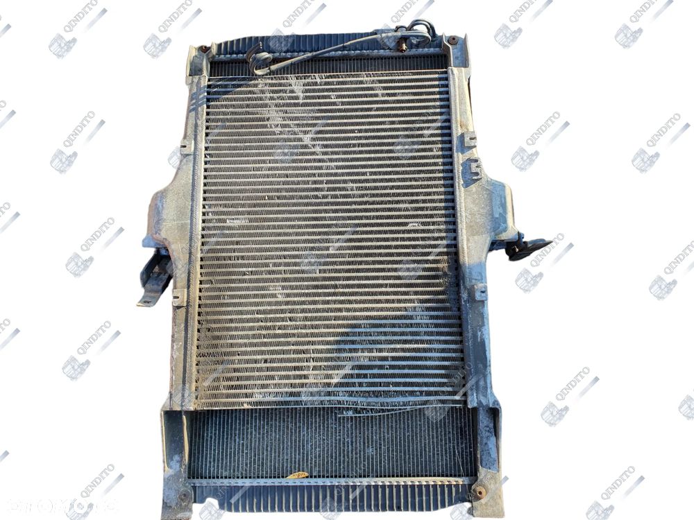 CHŁODNICA WODY INTERCOOLER CHŁODNICA POWIETRZA IVECO STRALIS  KOMPLET - 2