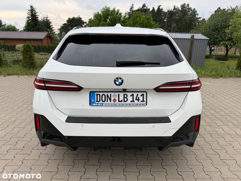 BMW Seria 5 520d - 11