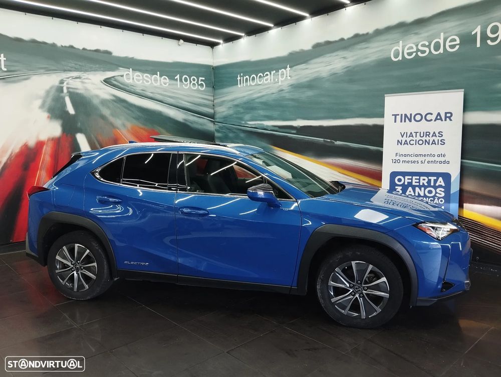 Lexus UX 300e Premium - 4