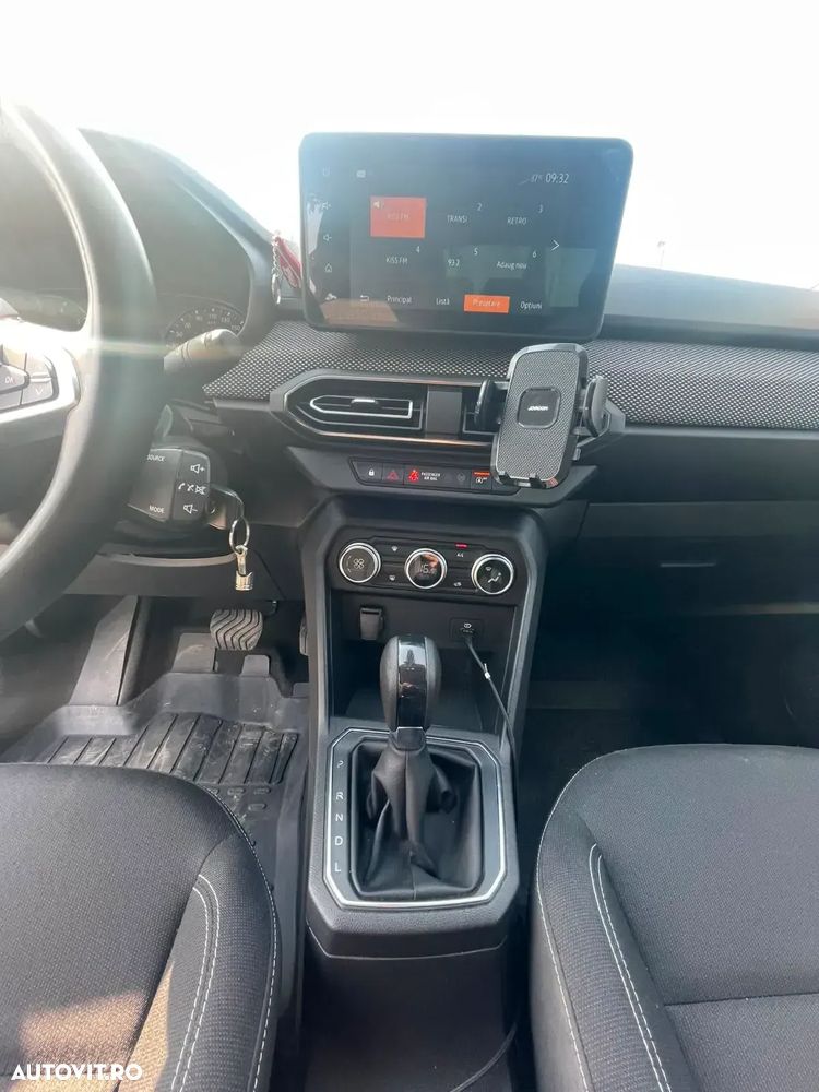 DACIA Logan 2021 — imagine 8