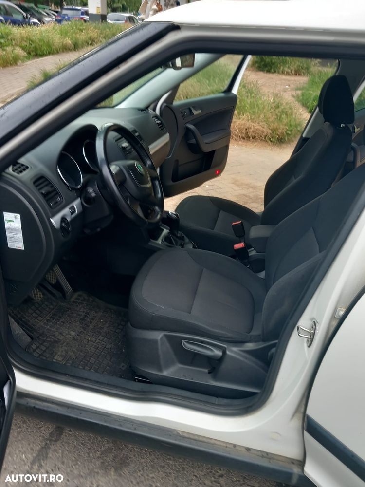 Skoda Yeti 2.0 TDI 4x4 Edition - 4