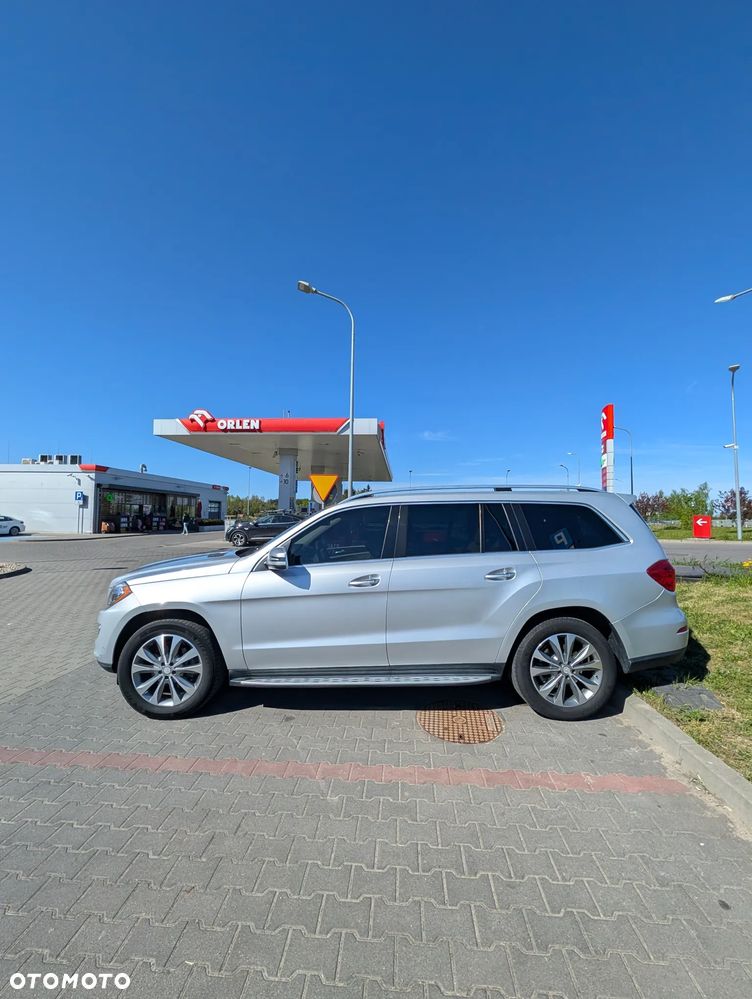 Mercedes-Benz GL 450 4Matic 7G-TRONIC - 5